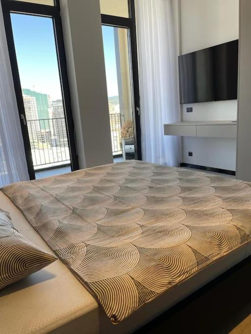 Luxury Penthouse Prishtina Apartman Pristina Kültér fotó
