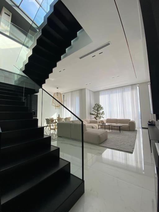 Luxury Penthouse Prishtina Apartman Pristina Kültér fotó